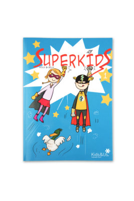 superkids-comic