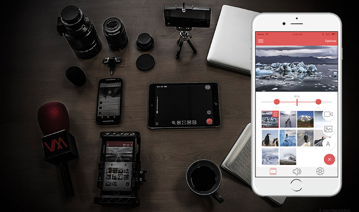 ViMoJo, la app de edición de vídeo que revoluciona el periodismo móvil