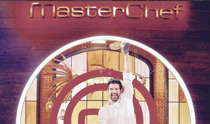 Miguel Ángel Muñoz, ganador de ‘MasterChef Celebrity’