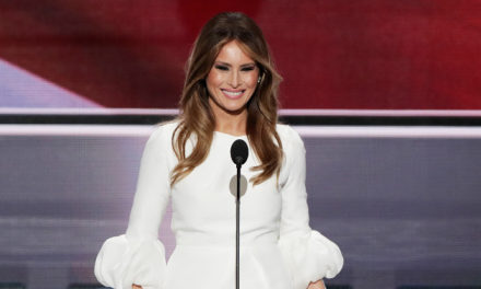 Claves para copiar el ‘look’ de la primera dama norteamericana Melania Trump