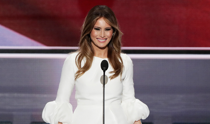 Claves para copiar el ‘look’ de la primera dama norteamericana Melania Trump