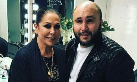 Isabel Pantoja regresa a los escenarios emocionada y arropada por los suyos