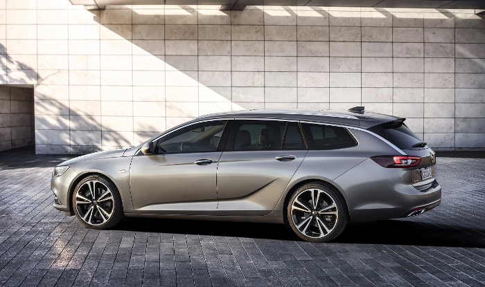 Muy espacioso y deportivo, así es el nuevo Opel Insignia Sports Tourer