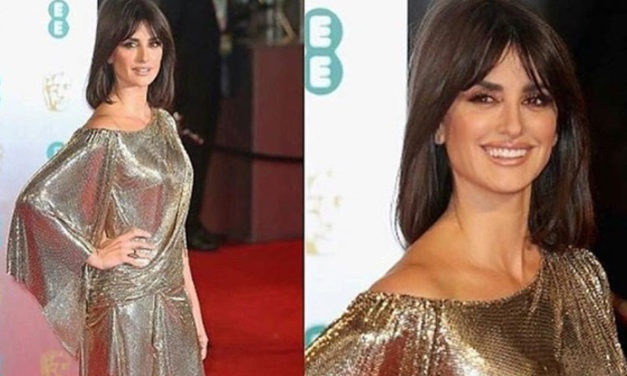 Penélope Cruz estrena flequillo y nuevo look