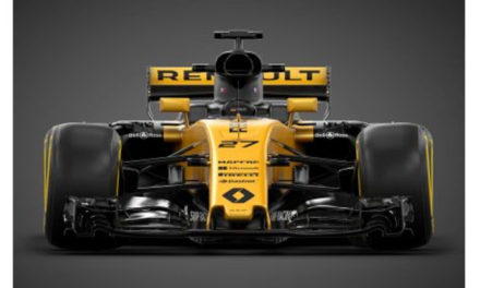 Renault Sport Formula One Team presenta su monoplaza 2017, el R.S. 17