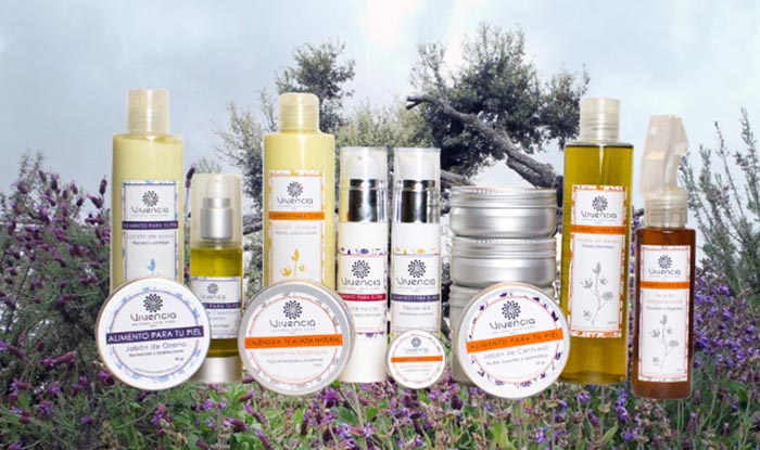 Vivencia Natural Skin Care, una cosmética ecológica, artesana y de calidad