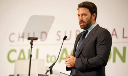 Ben Affleck confiesa su adicción al alcohol