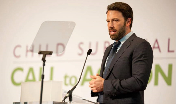 Ben Affleck confiesa su adicción al alcohol