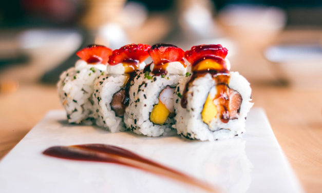 La cocina japonesa y la sudamericana se funden en Art & Sushi