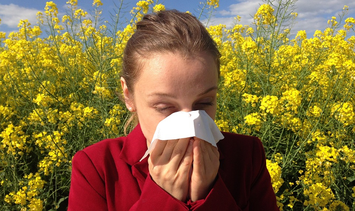 6 consejos alimenticios para plantarle cara a la alergia estacional