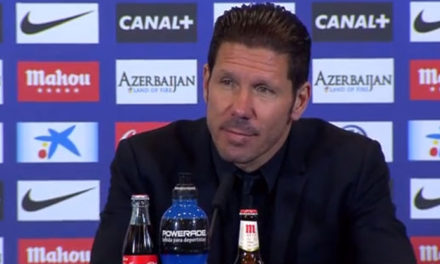 Según el Maestro Joao… “Cholo Simeone podría sufrir alguna magia”