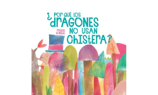 Un cuento sobre dragones que les encantará
