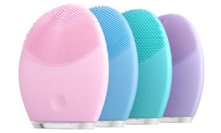 Llega Luna 2, el dispositivo de limpieza y cuidado facial más innovador de Foreo