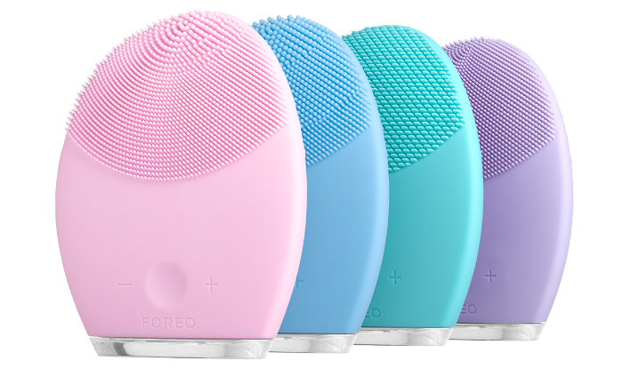 Llega Luna 2, el dispositivo de limpieza y cuidado facial más innovador de Foreo