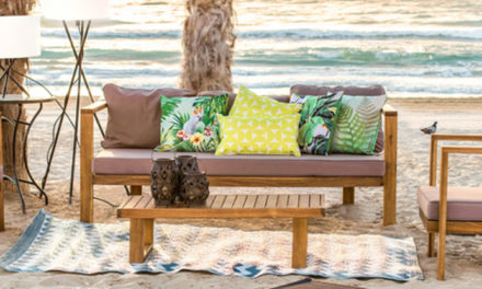 8 trucos para decorar tu casa de la playa