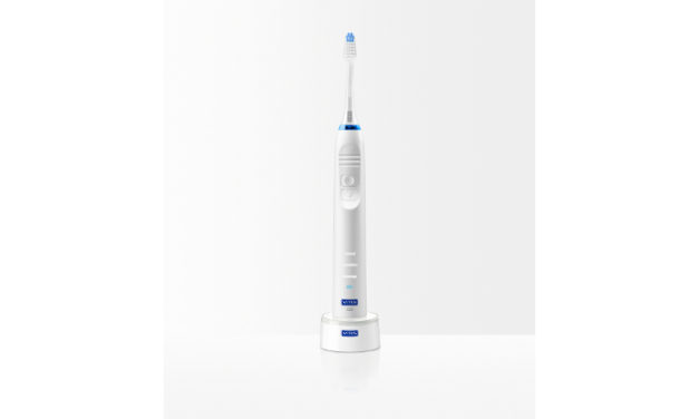 Vitis sonic, el cepillo eléctrico que llega a cada rincón respetando dientes y encías