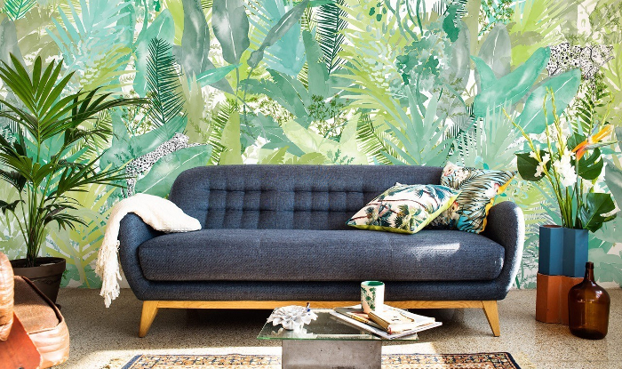 Lleva el espíritu de la selva a tu hogar