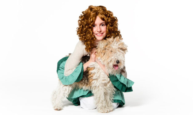 Llega el musical Annie Jr ¡les encantará!