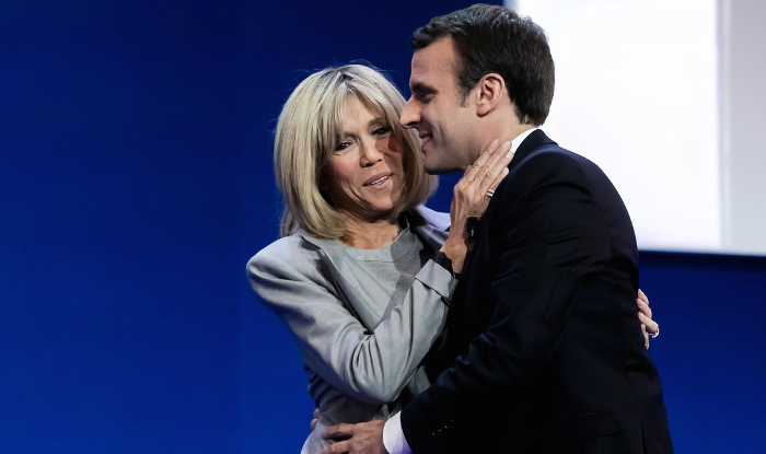 Por qué debe cambiar de peinado Brigitte Trogneux, la nueva primera dama francesa