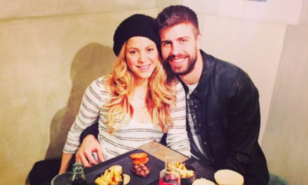 Piqué confirma que se va a casar con Shakira