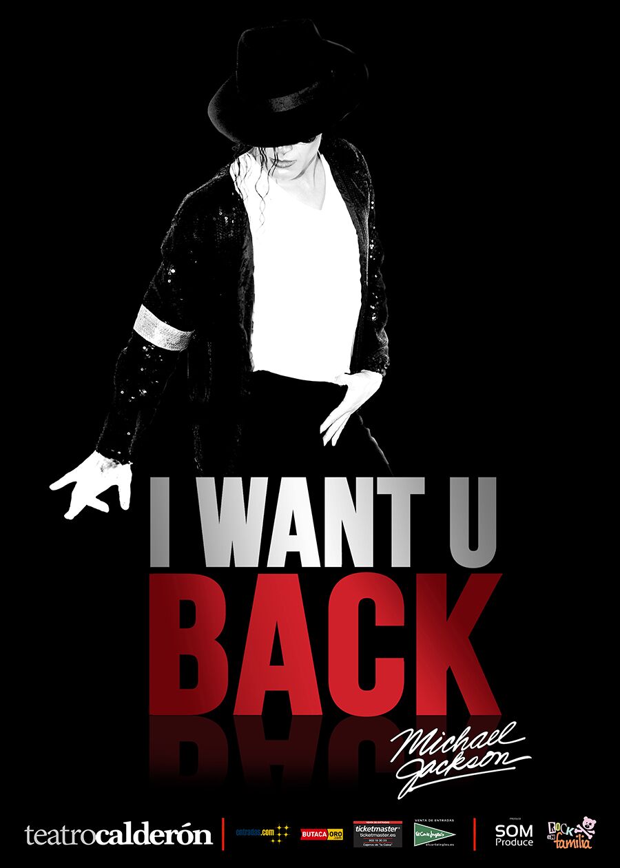 Llega 'I want u back', el homenaje definitivo a Michael Jackson