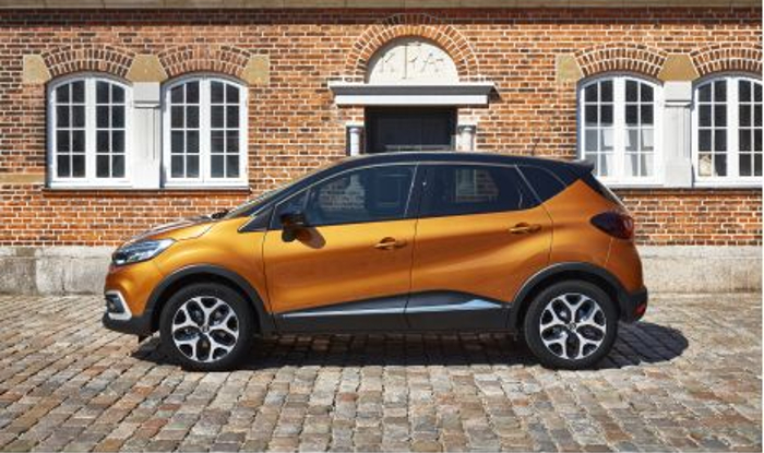 Ya está aquí el nuevo Renault Captur, mucho más elegante y más conectado