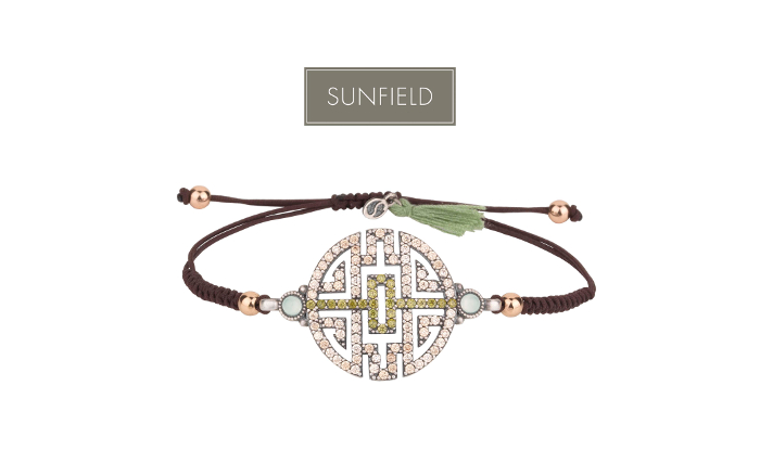 Deslumbra este verano con las joyas artesanales Sunfield