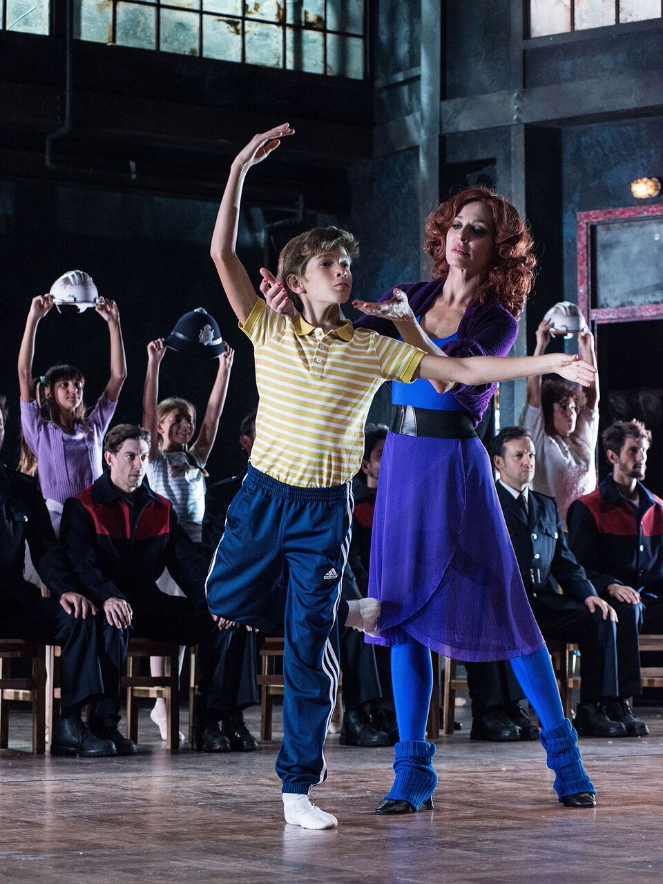 'Billy Elliot, el musical' por fin llega a Madrid, ¡te encantará