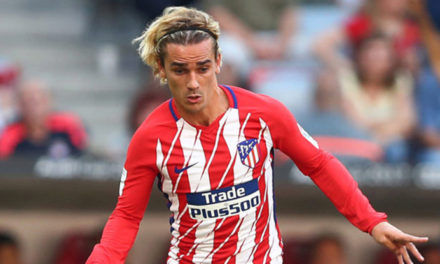 Según el Maestro Joao… “Griezmanm se irá del Atlético de Madrid la próxima temporada”