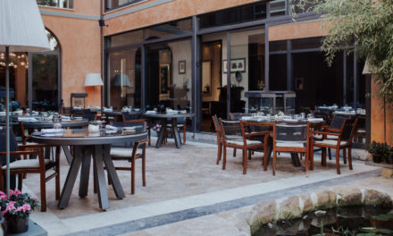 Restaurante Montana, cocina andaluza en el corazón de Málaga