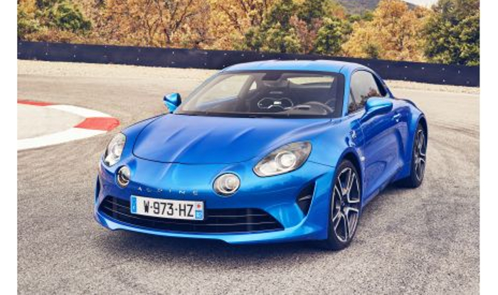 Alpine vuelve, y lo hace a través del nuevo coupé sport A110 Première Édition