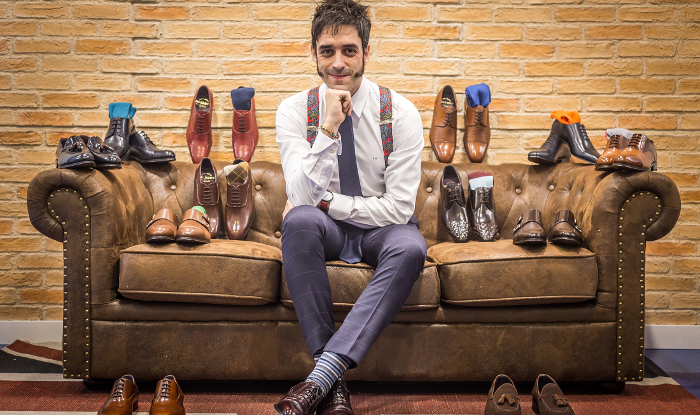 Holborn, una nueva firma de zapatos de caballero a medida con sello español