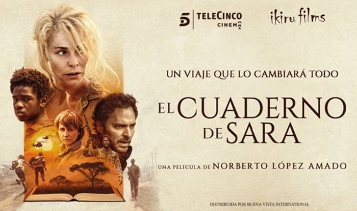 El cuaderno de Sara, una película que no te dejará indiferente