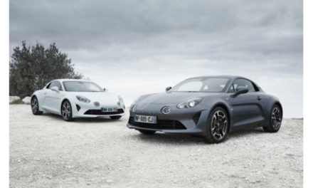 Alpine presenta dos nuevas versiones del A110 en el salón del Automóvil de Ginebra