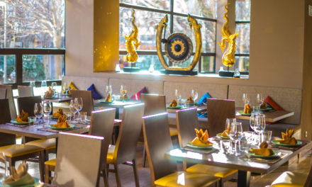 Royal Thai, un restaurante de auténtica cocina tailandesa