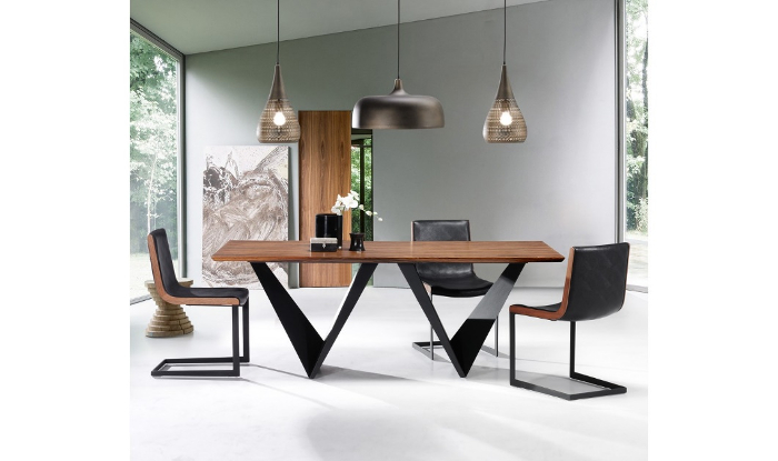 Lo último en mesas de comedor