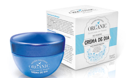 Nace la nueva línea cosmética ecológica de cuidado facial de Organic Skincare