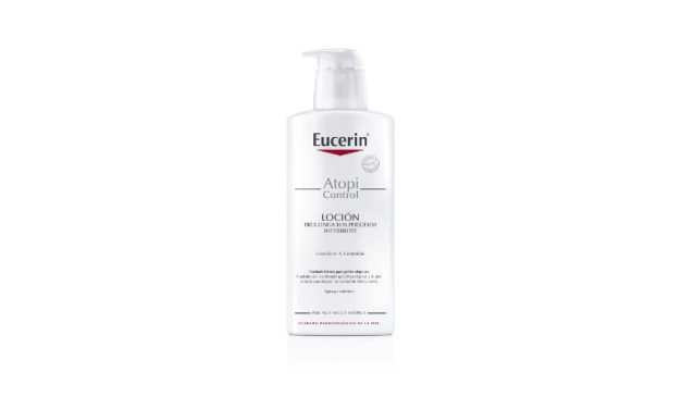 Adiós a la Dermatitis Atópica con Eucerin