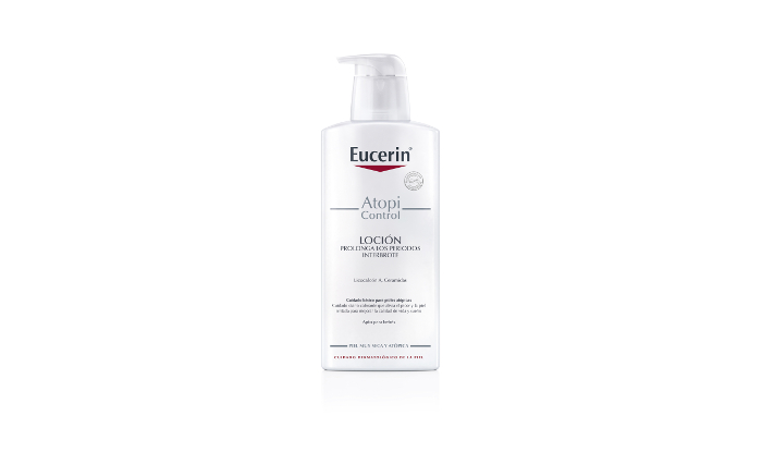 Adiós a la Dermatitis Atópica con Eucerin