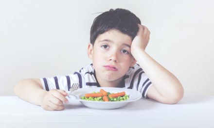 La educación nutricional, esencial para los niños