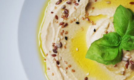 Baba Ganoush, el ‘nuevo hummus’ que arrasa