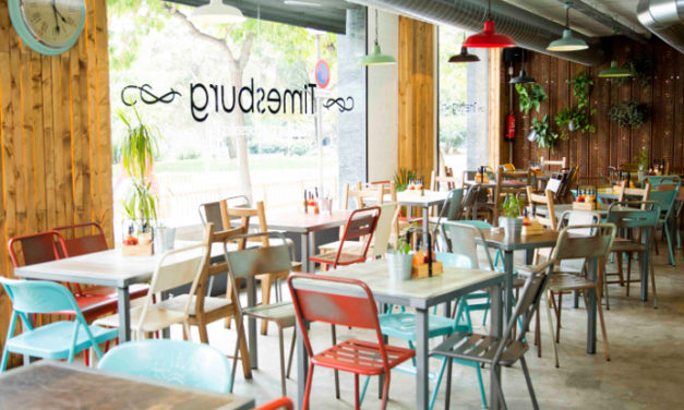 Timesburg abre su décimo local en Sant Cugat del Vallès