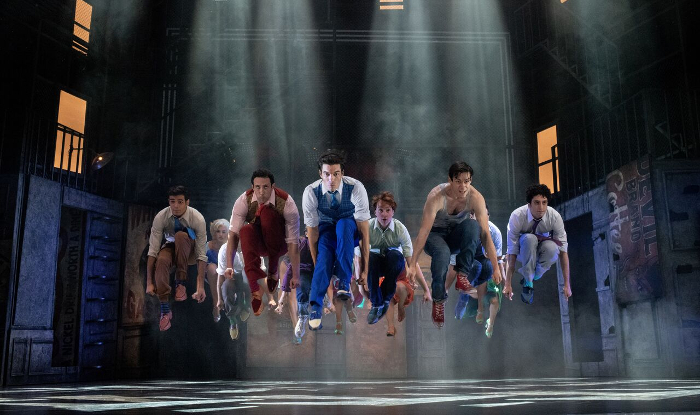 El musical West Side Story triunfa en Madrid