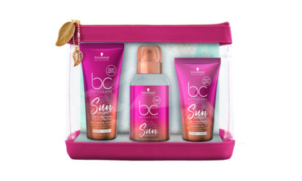 Protege tu cabello del sol todo el año con el nuevo bc Sun Protect