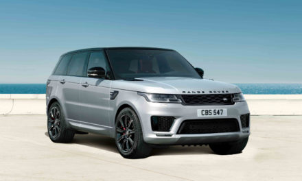 Range Rover Sport HST MHEV, con nuevo motor gasolina de alto rendimiento