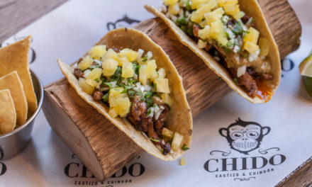 En Chido Castizo & Chingón la comida mexicana y española se fusionan