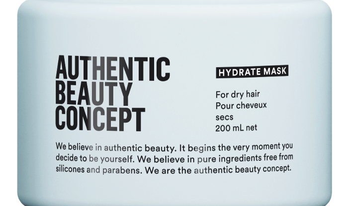 Dale un plus de hidratación a tu melena con Hydrate de Authentic Beauty Concept