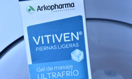 Dile adiós a las piernas cansadas este verano con Vitiven Gel Ultrafrío