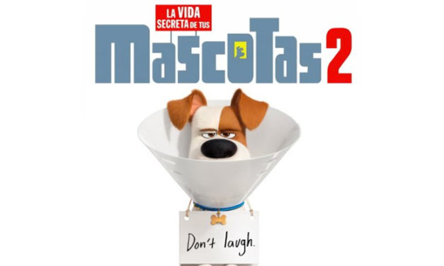 ‘Mascotas 2’ conquistará a toda la familia