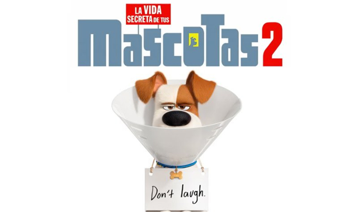 ‘Mascotas 2’ conquistará a toda la familia